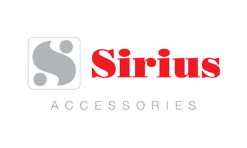 Sirius 1.2m Flue Extension Kit for Sirius SLEM 2 900, SL92, SL81, SL107 Canopy Hoods (SPS-76159871200)