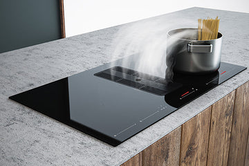 Sirius 900mm Integrated Induction Downdraft SDDH3 (Ex-Display)